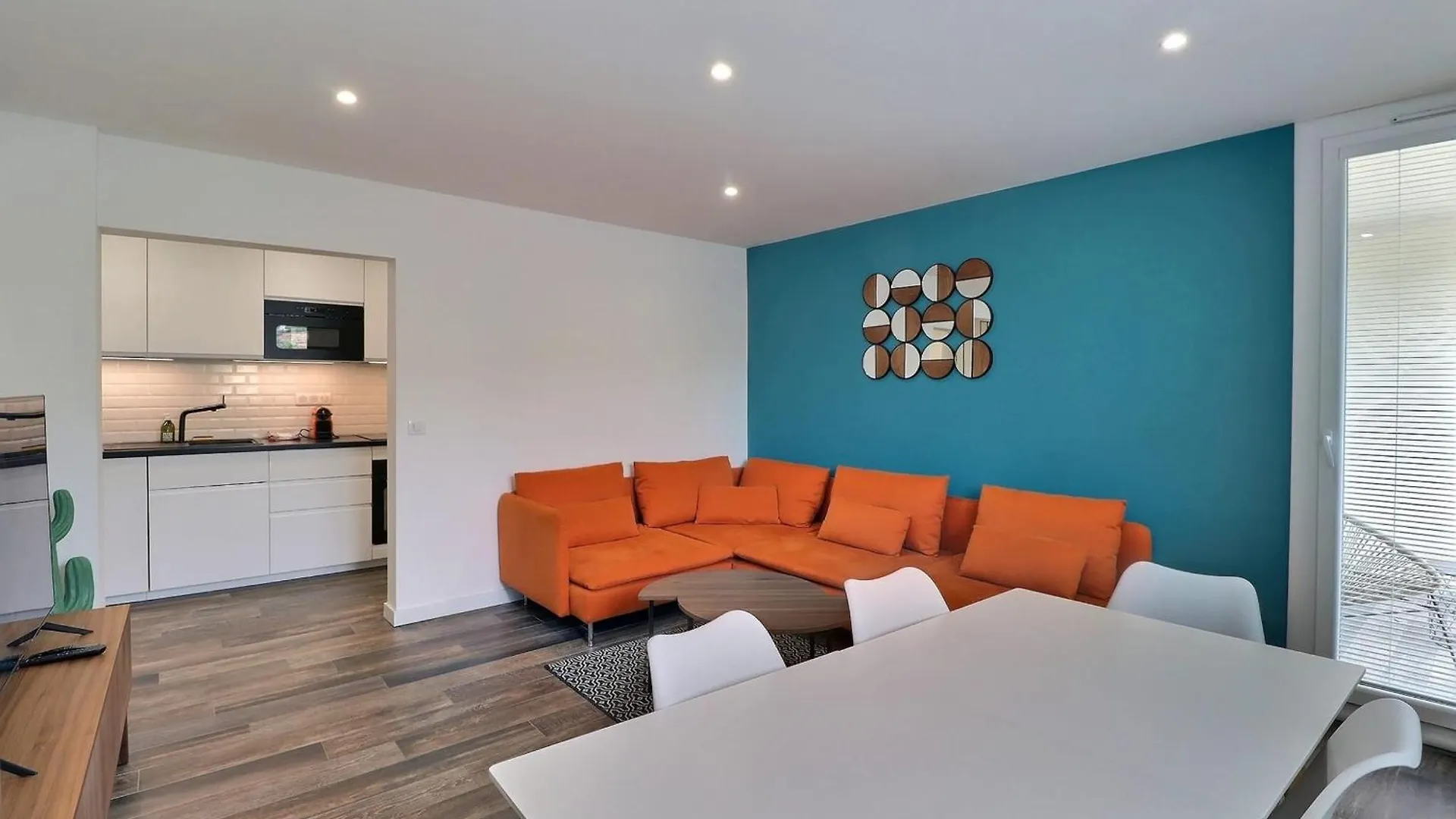 The Aixoise Escape - Close To The City Center Aix-en-Provence Apartman