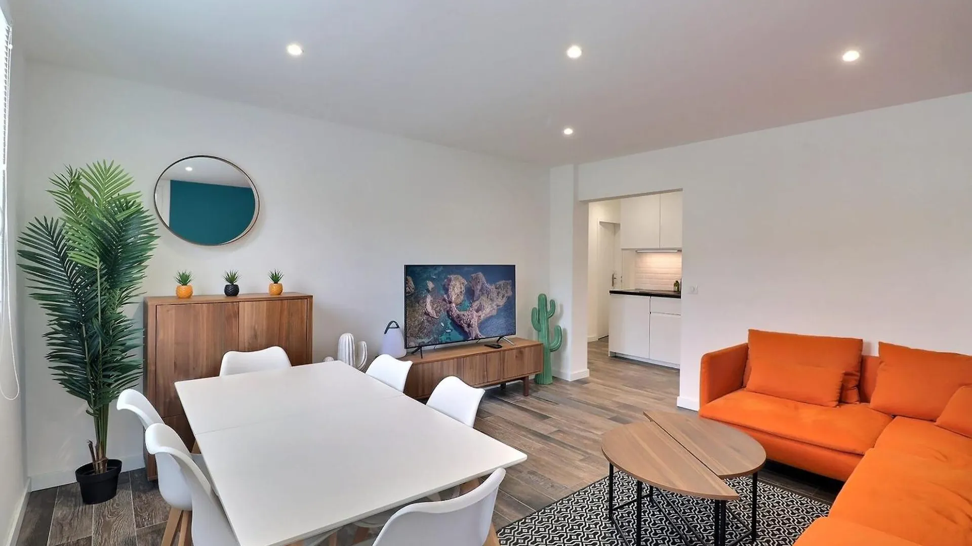 Apartman The Aixoise Escape - Close To The City Center Aix-en-Provence