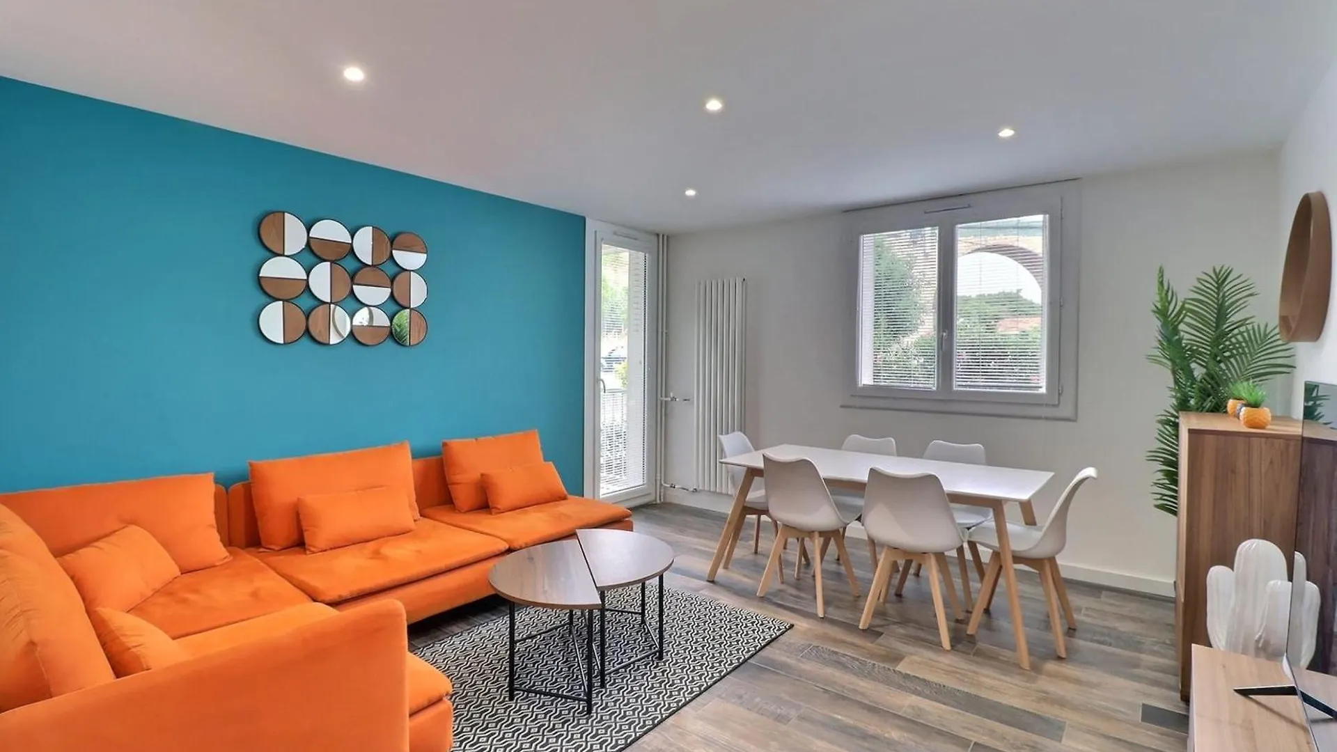 The Aixoise Escape - Close To The City Center Aix-en-Provence